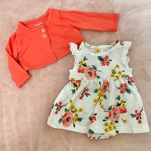Newborn outfit/set